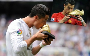Hành động "lạ" của fan Man United và sự ấm lòng cho Ronaldo