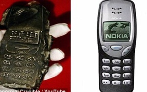 Thực hư chiếc điện thoại di động 800 năm tuổi - bằng chứng về du hành thời gian hay người ngoài hành tinh?