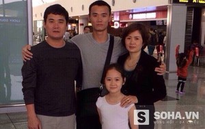 “Sát thủ” Việt xa xứ và chuyện 13 năm bố mẹ không sinh thêm con