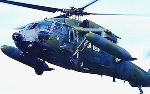 Brunei tặng trực thăng quân sự S-70A cho Malaysia