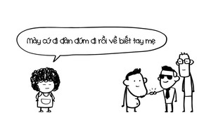 Lê Bích và "những lời mẹ dạy" gây sốt cộng đồng mạng Việt
