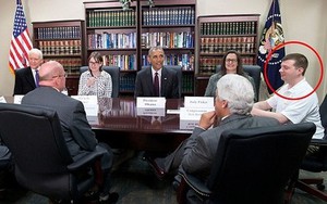 Kỹ sư "lạc" vào cuộc họp của Tổng thống Obama