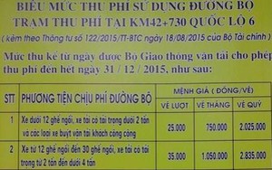 'Ra thắp hương cho bố cách nhà 500m cũng phải mất phí'