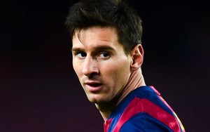 Ức chế vụ Enrique, Messi văng tục trước báo giới