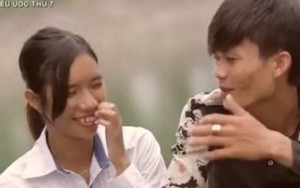 Xúc động "nhầm" khi xem vợ chồng cô gái mù trong Điều ước thứ 7