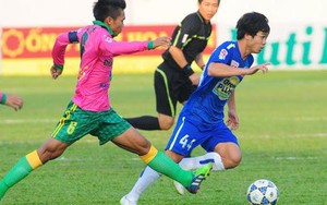 HAGL 2-2 Đồng Tháp: Cú đúp & lời đáp trả của Công Phượng