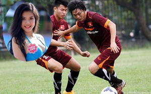 Tuấn Anh chưa được Miura tin tưởng; Thí sinh hoa hậu chúc U23 VN