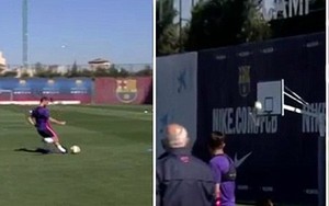 Messi, Neymar cũng “bó tay” trước kĩ năng này