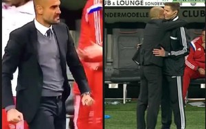 Pep Guardiola phát điên vì học trò