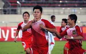 U23 Lào thắng Brunei, Miura thêm lo lắng