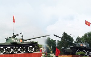 Tại sao 2 xe tăng "Bảo vật quốc gia" lại ở Bắc Giang?