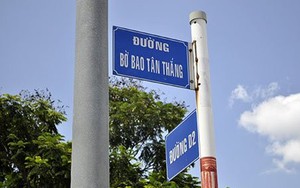 Những con đường có tên “độc”, lạ ở TP.HCM