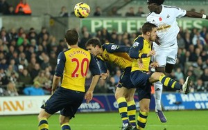 Box TV: Xem TRỰC TIẾP Swansea vs Arsenal (22h00)