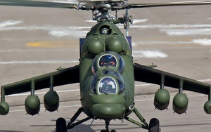 Sự thật bất ngờ về "Trực thăng tuyệt mật" Mi-35MS của Nga