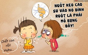 9 câu nói dối kinh điển của bố mẹ mà đứa nào ngày bé cũng tin sái cổ