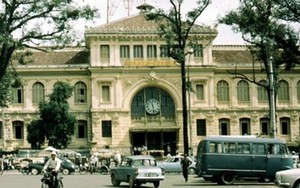 [ẢNH] Chiêm ngưỡng Sài Gòn xưa và nay