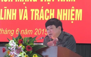 Cuộc sống cần báo chí 'xông' vào chỗ nhạy cảm