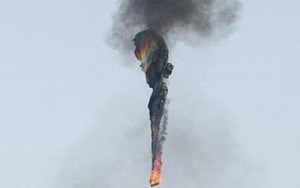 Sốc với loạt ảnh vụ cháy khinh khí cầu, 11 người chết