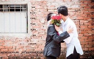 Bộ ảnh kỷ yếu 'tình trai' vui, độc, lạ của teen Quang Trung