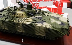 Nga giới thiệu BMP-2 mới nâng cấp phù hợp với VN