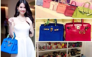 Điểm mặt, chỉ tên 'hồng nhan bạc tỷ' của showbiz Việt