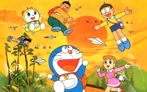 Chuyện đời họa sĩ Fujiko F. Fujio - "Cha đẻ" của bộ truyện tuổi thơ Doraemon