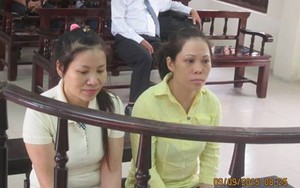 Đang xét xử 2 ‘mẹ mìn’ vụ mua bán trẻ em chùa Bồ Đề