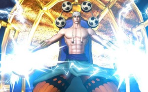 Nhân vật phản diện trong One Piece - Chúa trời Enel