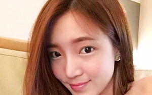 Hot girl “sữa rửa mặt” khiến triệu người mê mẩn