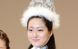 Nhan sắc xấu thậm tệ của tân Hoa hậu Nhật Bản 2015