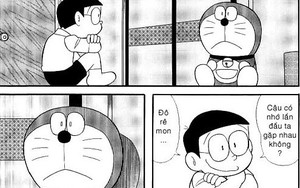 Thêm một giả thiết "hại não" về bí mật của truyện tranh Doraemon
