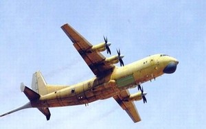 Trung Quốc giao nhiệm vụ gì cho máy bay Gaoxin-6?