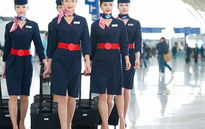 15 mẫu đồng phục tiếp viên hàng không đẹp nhất thế giới