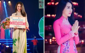 Bản sao HH Đặng Thu Thảo được vinh danh tại cuộc thi sắc đẹp