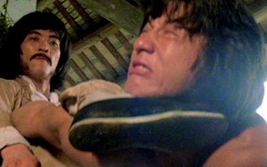 Chân dung cao thủ từng đá gãy răng Thành Long