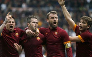 CLB AS Roma chuẩn bị sang Việt Nam thi đấu!
