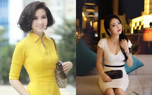 Những "cô nàng" U40 khiến ai cũng phải ngước nhìn