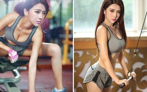 Nữ thạc sĩ xinh đẹp khoe thân hình nóng bỏng
