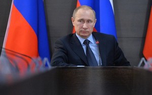 Ông Putin cáo buộc Mỹ ủng hộ quân ly khai Nga
