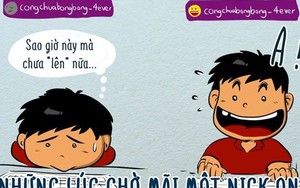 8x, 9x đời đầu “nao lòng” trước bộ tranh gợi nhớ về Yahoo Messenger