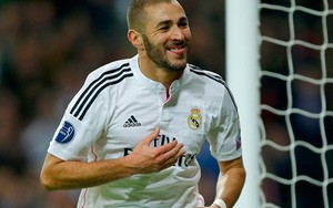 Benzema: "Tôi không diễn kịch trước ống kính truyền hình như một số đồng đội"