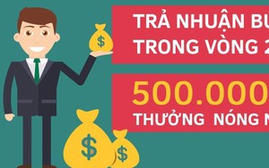 Ngày 17/3: CTV THỂ THAO ĐƯỢC THƯỞNG 500.000đ CHO TIN BÀI HAY