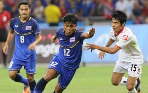 U23 Thái Lan vô địch, Huy Toàn bất ngờ được vinh danh
