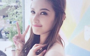 “Hot girl ngủ gật xinh như Tây Thi” nói được 5 thứ tiếng