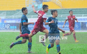 U21 Việt Nam đá thế này, sao loại được HAGL?