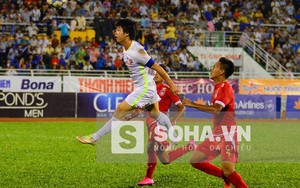 U21 HAGL "phổng mũi" vì HLV Myanmar, nhận thưởng nóng 100 triệu