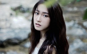Hot girl truyền thông giống mỹ nữ Hàn đến "không thể tin nổi"