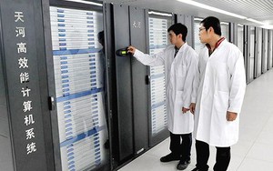 Mỹ cấm Intel bán chip cho siêu máy tính Trung Quốc vì nỗi lo hạt nhân