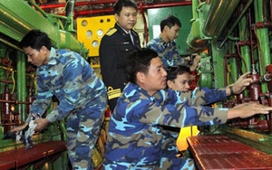 Hải đội 695 vượt khó, vì chủ quyền biển, đảo