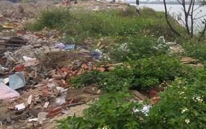 Đà Nẵng: Đại gia ôm đất vàng 10 năm làm bãi rác